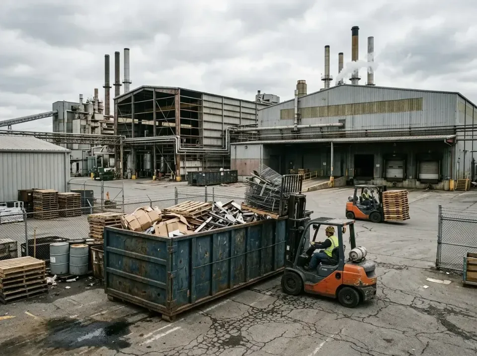 industrial-factory-scrap-conta-003 — frequently asked questions, Cheap Roll-off Dumpster Rentals in Cherryland, CA